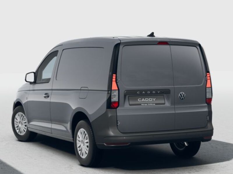 GuidiCar - VOLKSWAGEN INDUSTRIALI Nuovo Caddy 1 Caddy Business 2.0 TDI 75 kW ant. man. Nuovo